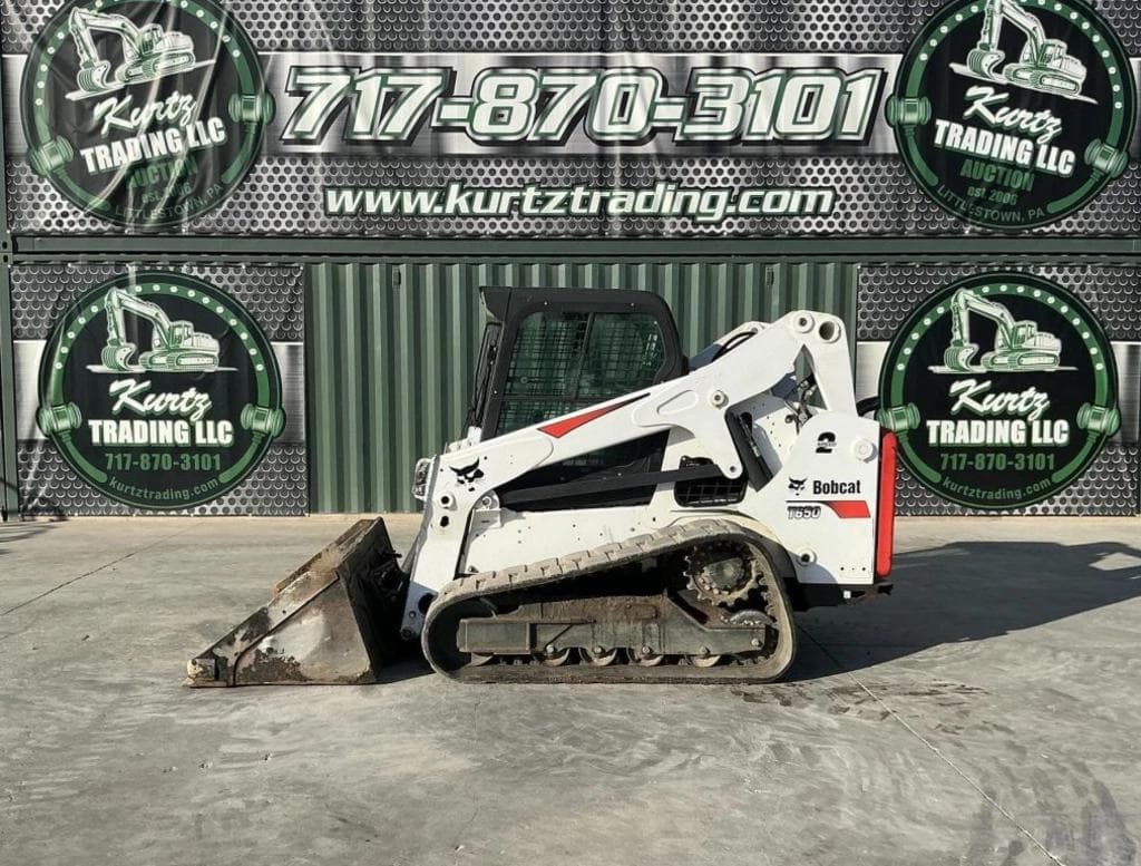 Image of Bobcat T650 Primary image