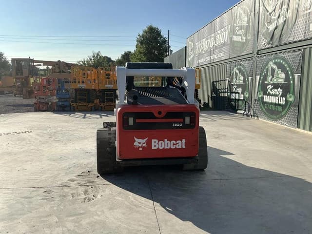 Image of Bobcat T650 equipment image 2