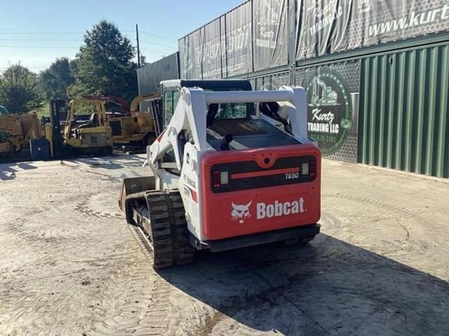 Image of Bobcat T650 equipment image 2