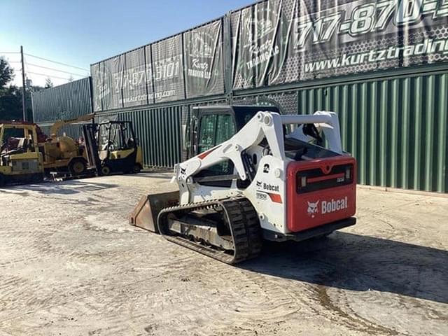 Image of Bobcat T650 equipment image 1