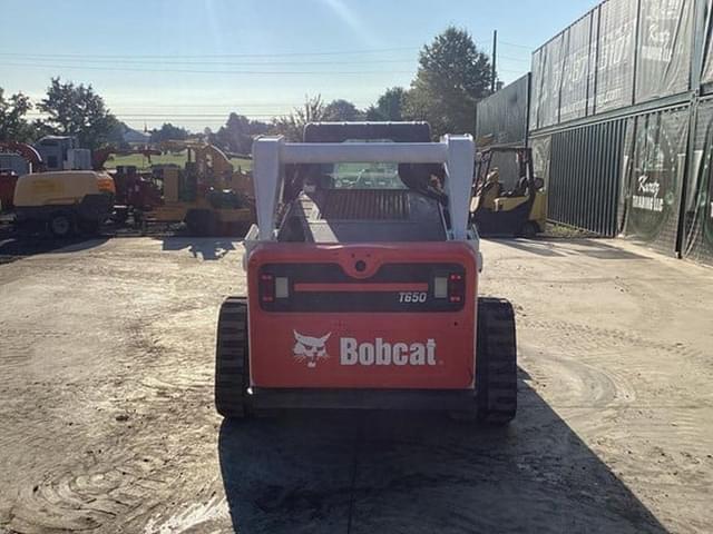 Image of Bobcat T650 equipment image 3