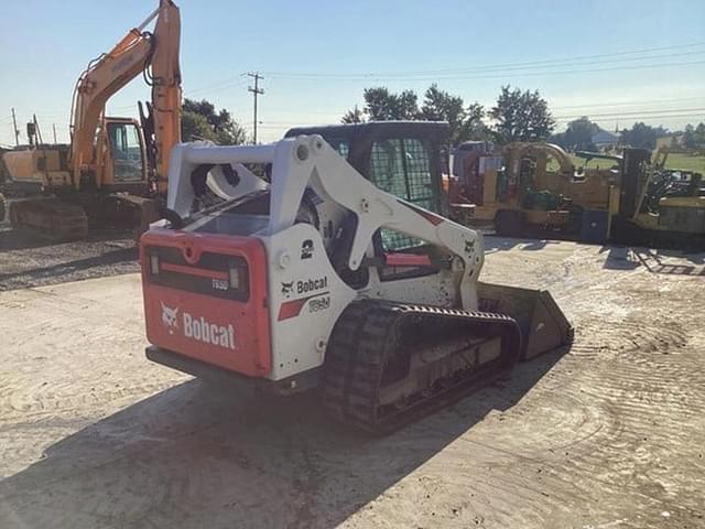Image of Bobcat T650 equipment image 4
