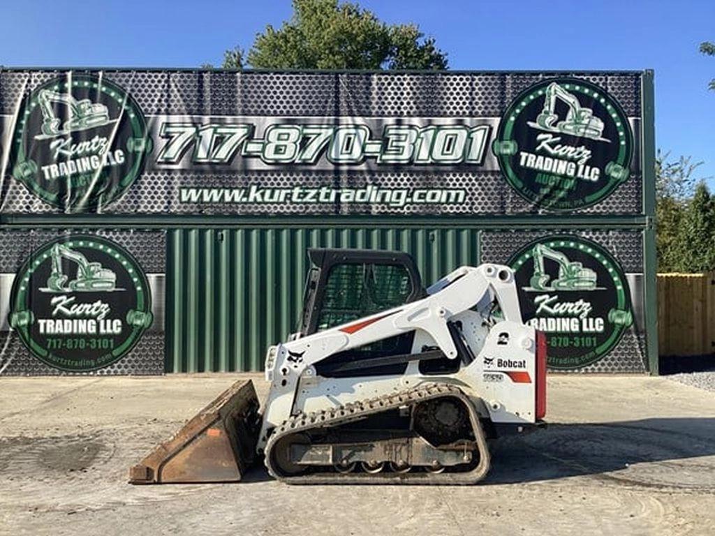 Image of Bobcat T650 Primary image