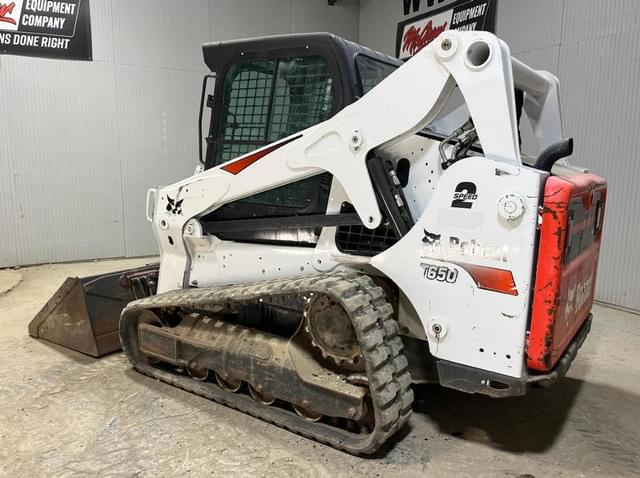 Image of Bobcat T650 equipment image 2