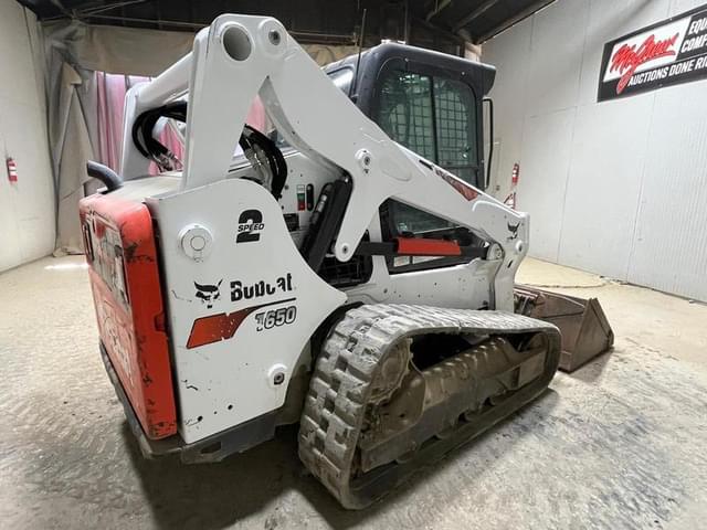 Image of Bobcat T650 equipment image 4