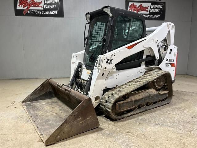 Image of Bobcat T650 equipment image 1