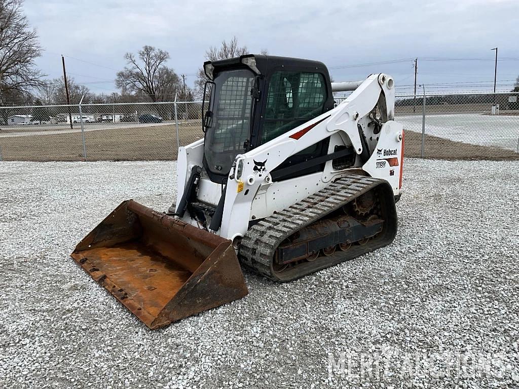 Image of Bobcat T650 Primary image