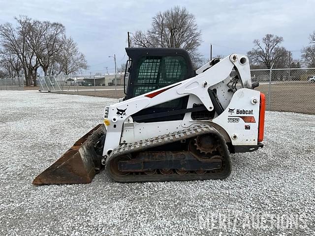 Image of Bobcat T650 equipment image 1