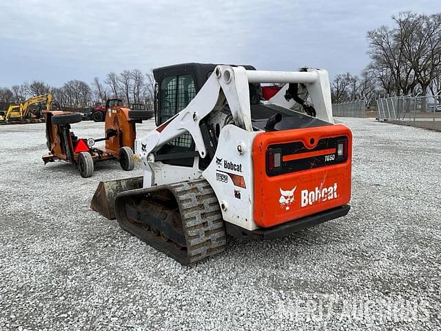 Image of Bobcat T650 equipment image 2