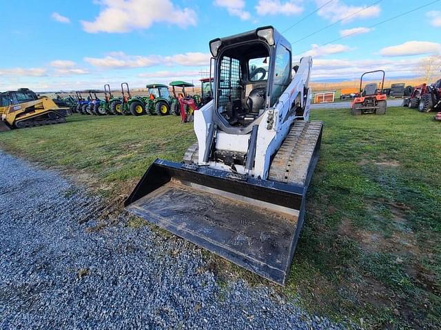 Image of Bobcat T650 equipment image 1