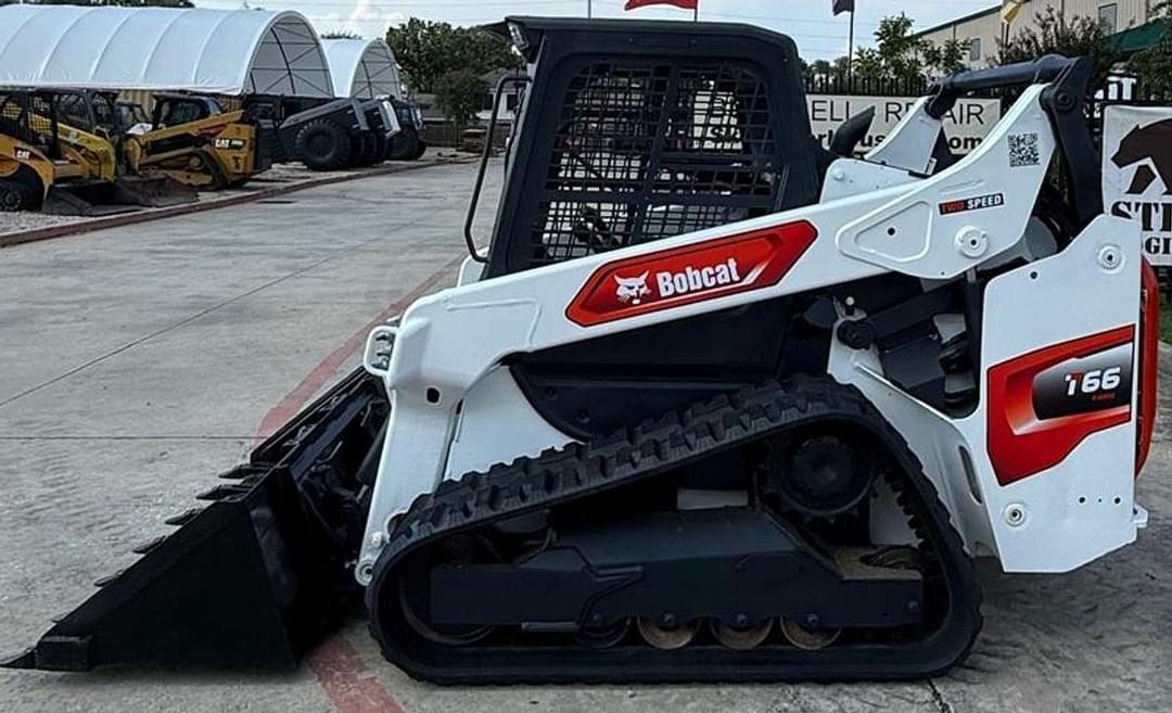 Image of Bobcat T66 Primary image