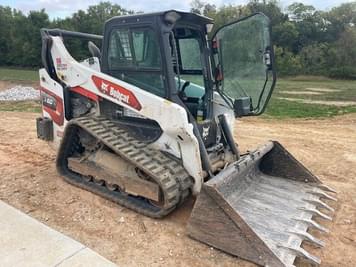 Main image Bobcat T66