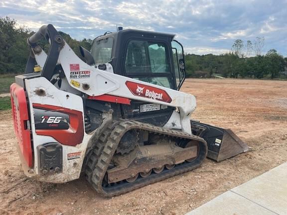 Image of Bobcat T66 equipment image 3