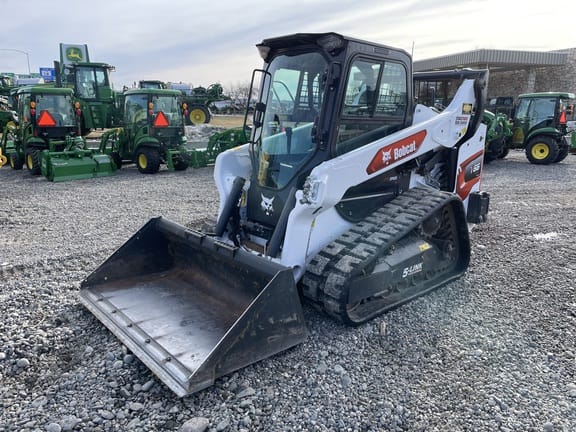2020 Bobcat T66 Equipment Image0