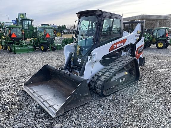 Image of Bobcat T66 equipment image 1