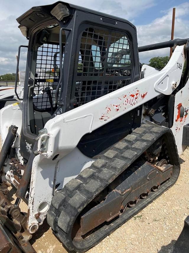 Image of Bobcat T66 equipment image 1