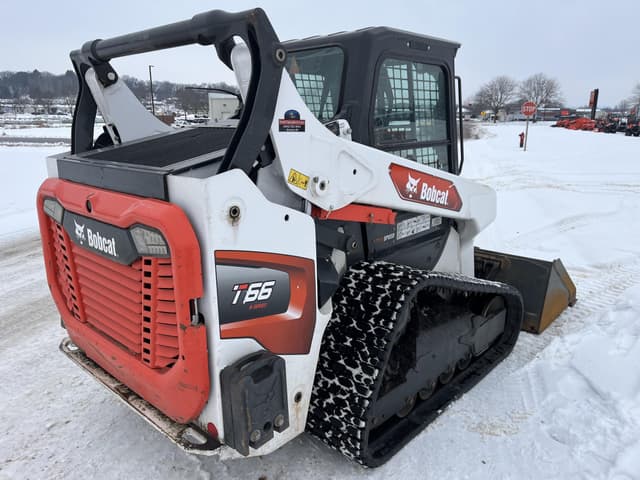 Image of Bobcat T66 equipment image 3