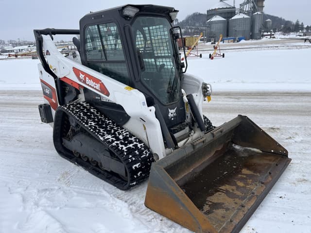 Image of Bobcat T66 equipment image 2