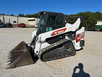 Main image Bobcat T66