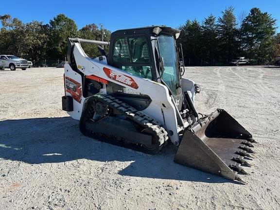 Image of Bobcat T66 equipment image 3