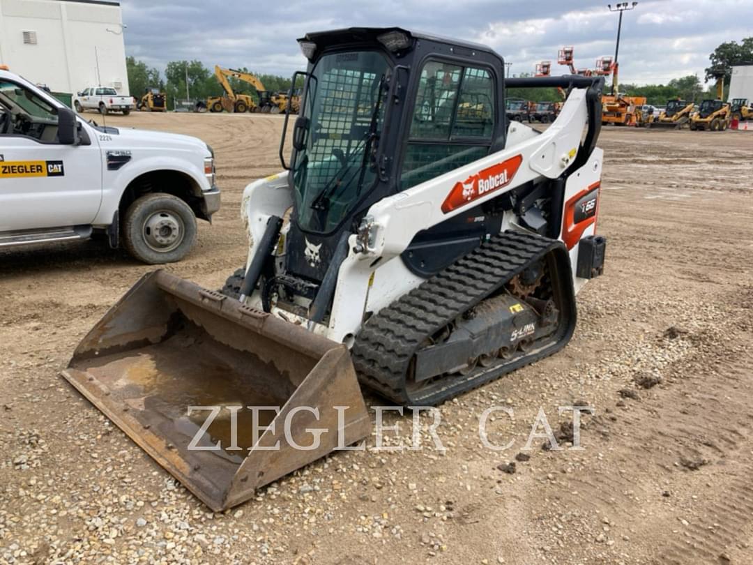 Image of Bobcat T66 Primary image