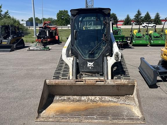 Image of Bobcat T66 equipment image 2