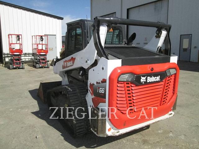 Image of Bobcat T66 equipment image 4