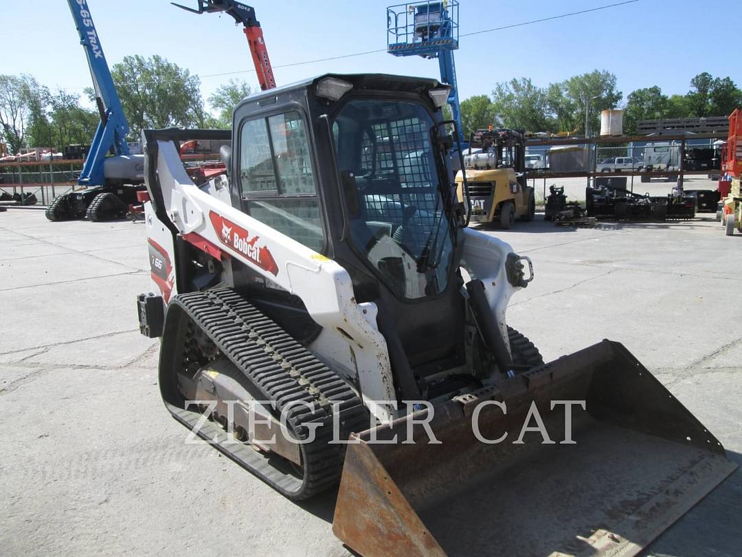 Image of Bobcat T66 Primary image