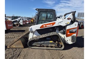 2020 Bobcat T66 Image