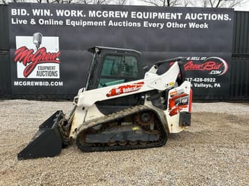 Main image Bobcat T66