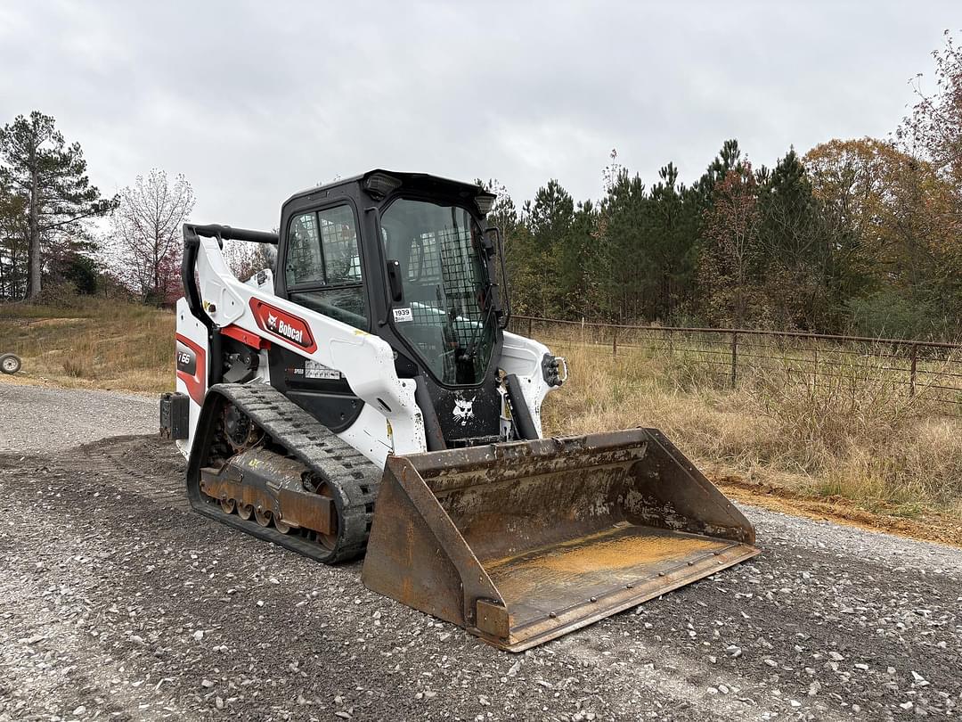 Image of Bobcat T66 Primary image