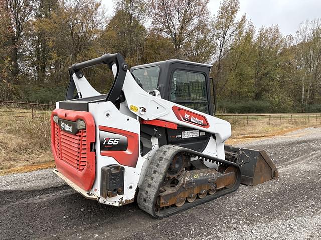 Image of Bobcat T66 equipment image 4