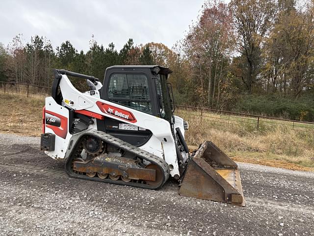 Image of Bobcat T66 equipment image 1