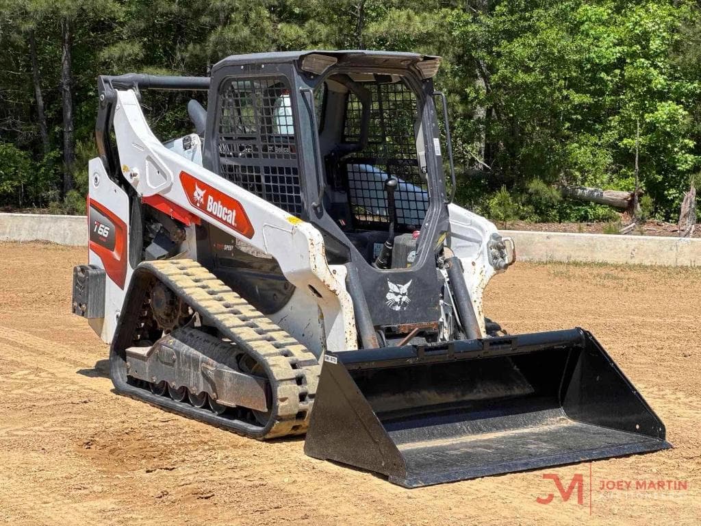 Image of Bobcat T66 Primary image