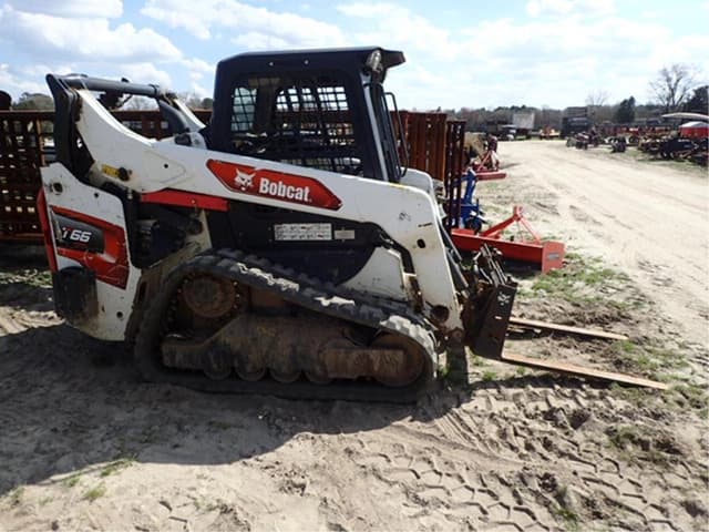 Image of Bobcat T66 equipment image 3
