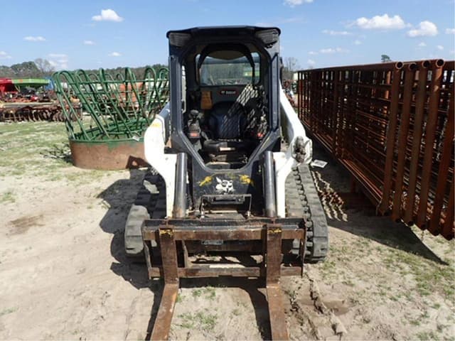 Image of Bobcat T66 equipment image 1