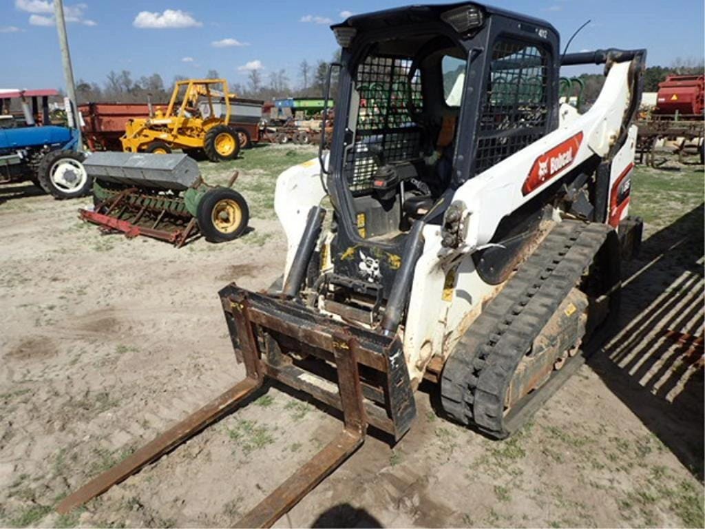 2020 Bobcat T66 Equipment Image0
