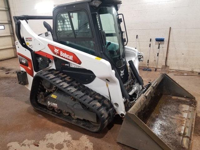 Main image Bobcat T66