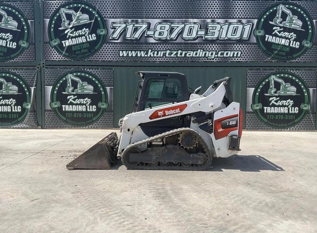 2020 Bobcat T66 Equipment Image0