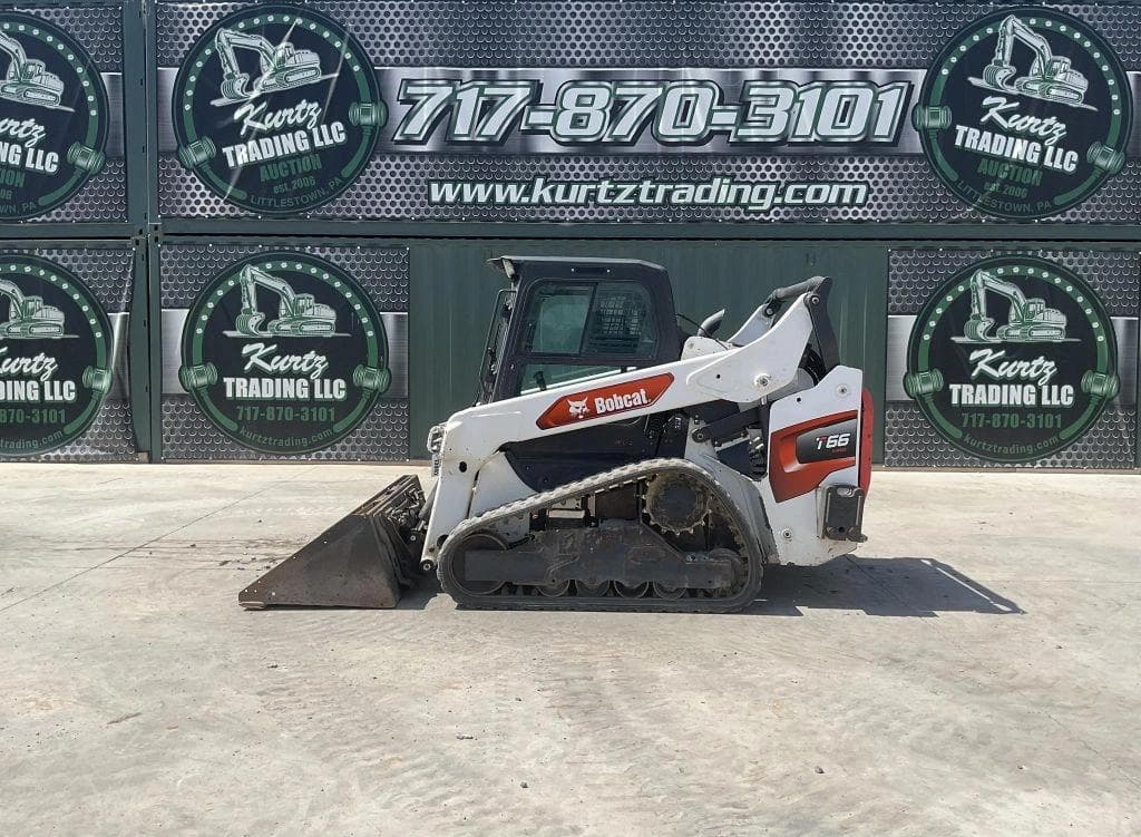 Image of Bobcat T66 Primary image