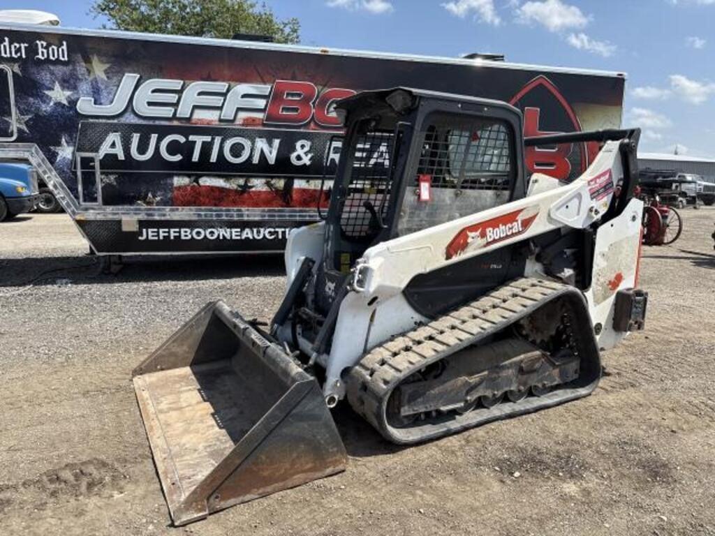 Image of Bobcat T66 Primary image