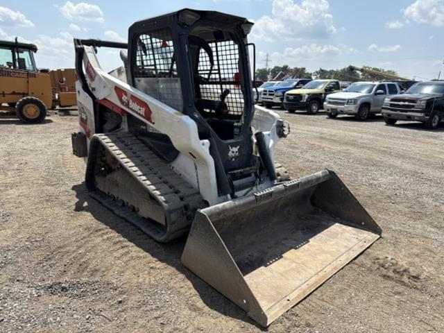 Image of Bobcat T66 equipment image 4