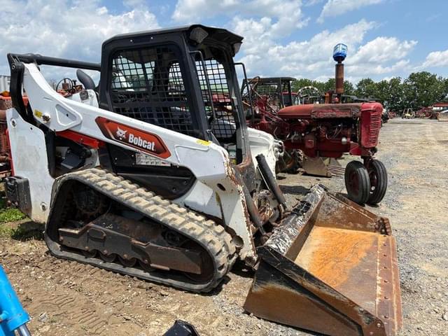 Image of Bobcat T66 equipment image 1