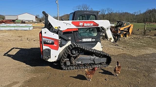 Image of Bobcat T66 equipment image 2