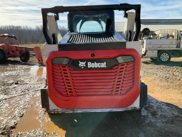 Image of Bobcat T66 equipment image 4