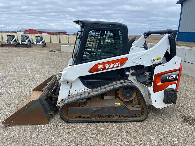 Image of Bobcat T66 equipment image 1