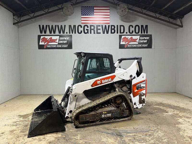 Image of Bobcat T66 Primary image