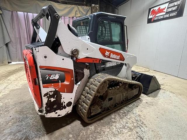 Image of Bobcat T66 equipment image 4