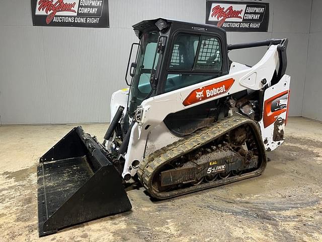 Image of Bobcat T66 equipment image 1