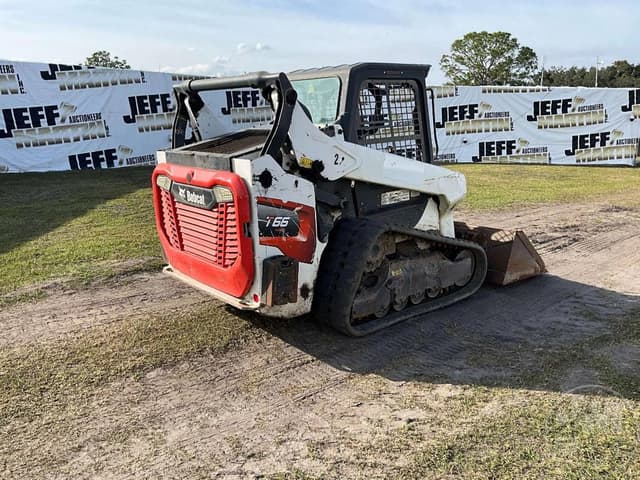 Image of Bobcat T66 equipment image 4